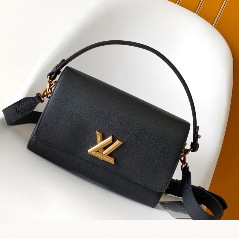 LV Twist Denim Bags